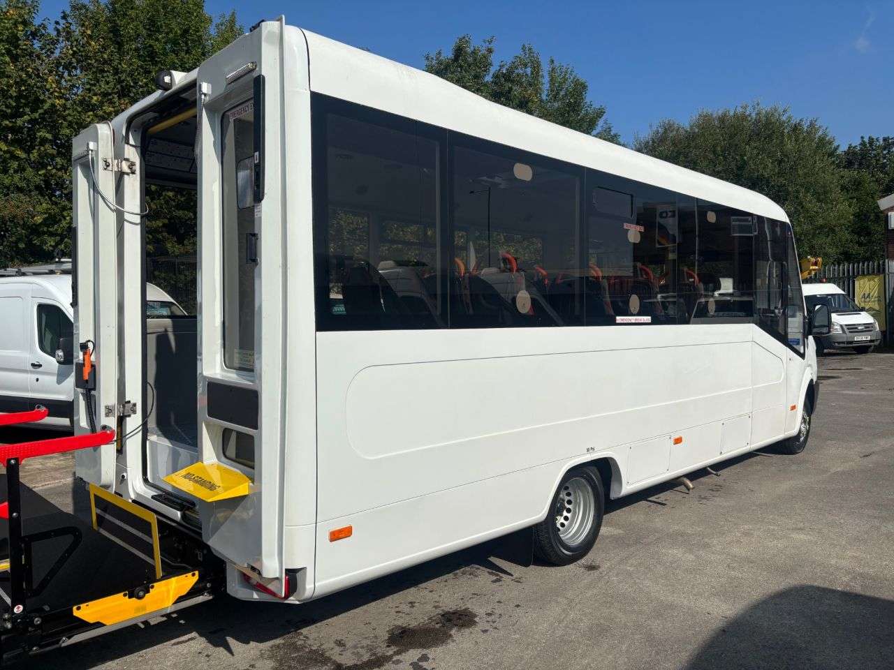 2015 MERCEDES-BENZ SPRINTER 2015 MERCEDES-BENZ SPRINTER