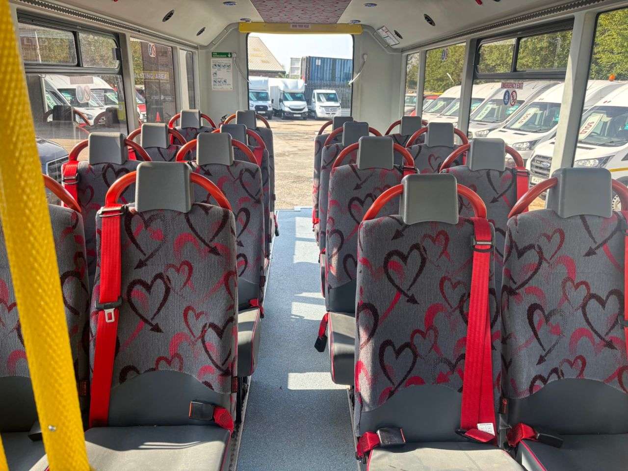 2015 MERCEDES-BENZ SPRINTER 2015 MERCEDES-BENZ SPRINTER