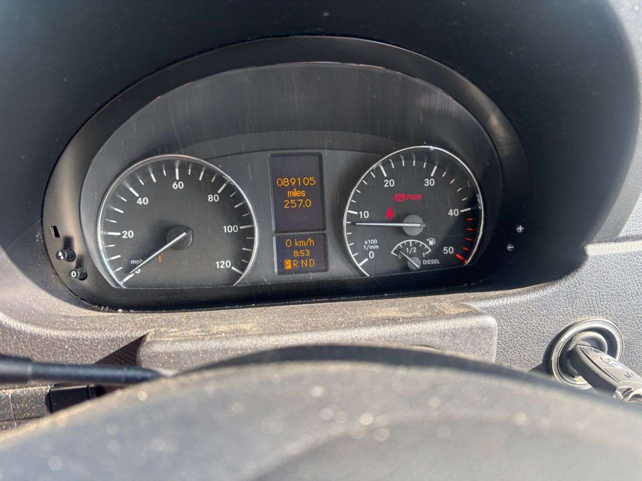 2015 MERCEDES-BENZ SPRINTER 2015 MERCEDES-BENZ SPRINTER