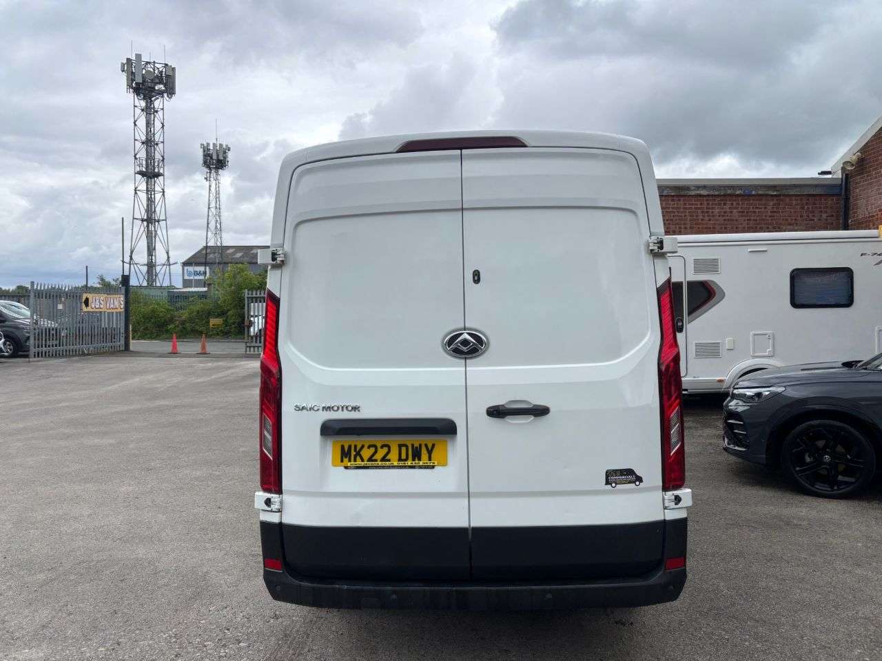 2022 MAXUS DELIVER 9 2022 MAXUS DELIVER 9