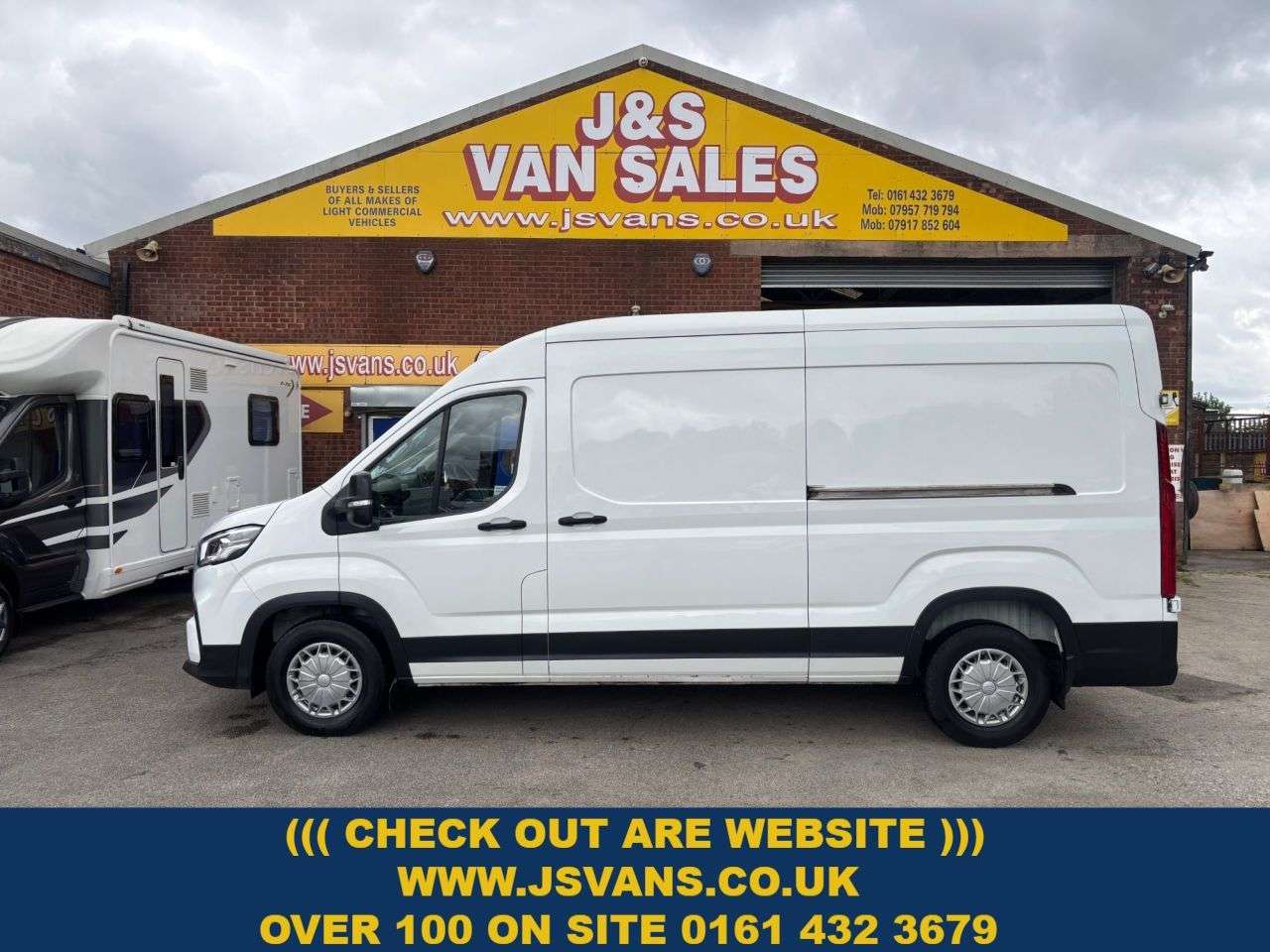 A 2022 MAXUS DELIVER 9 2.0 ldv Panel Van 5dr NO VAT FWD L3 H2 Euro 6 (s/s) (163 ps) A 2022 MAXUS DELIVER 9 2.0 ldv Panel Van 5dr NO VAT FWD L3 H2 Euro 6 (s/s) (163 ps)