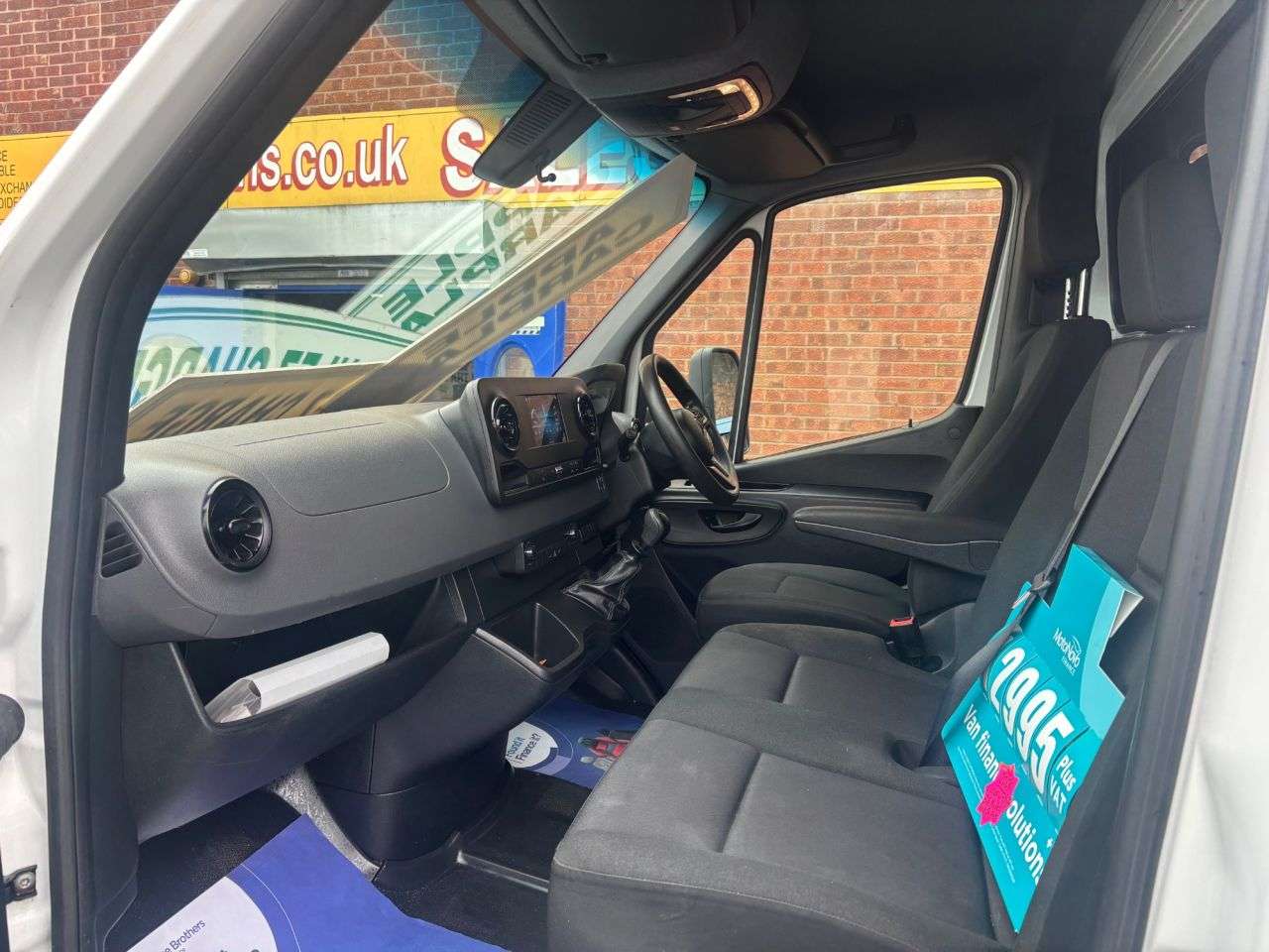 2021 MERCEDES-BENZ SPRINTER 2021 MERCEDES-BENZ SPRINTER