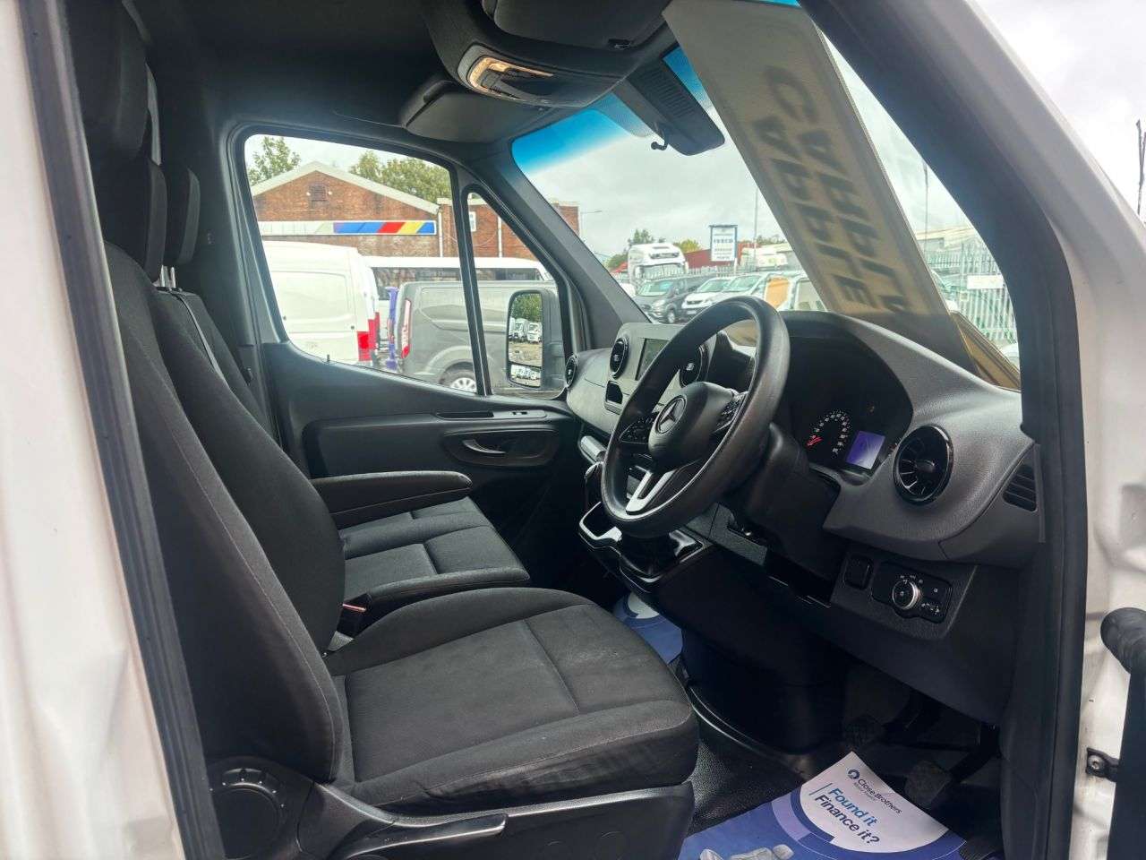 2021 MERCEDES-BENZ SPRINTER 2021 MERCEDES-BENZ SPRINTER