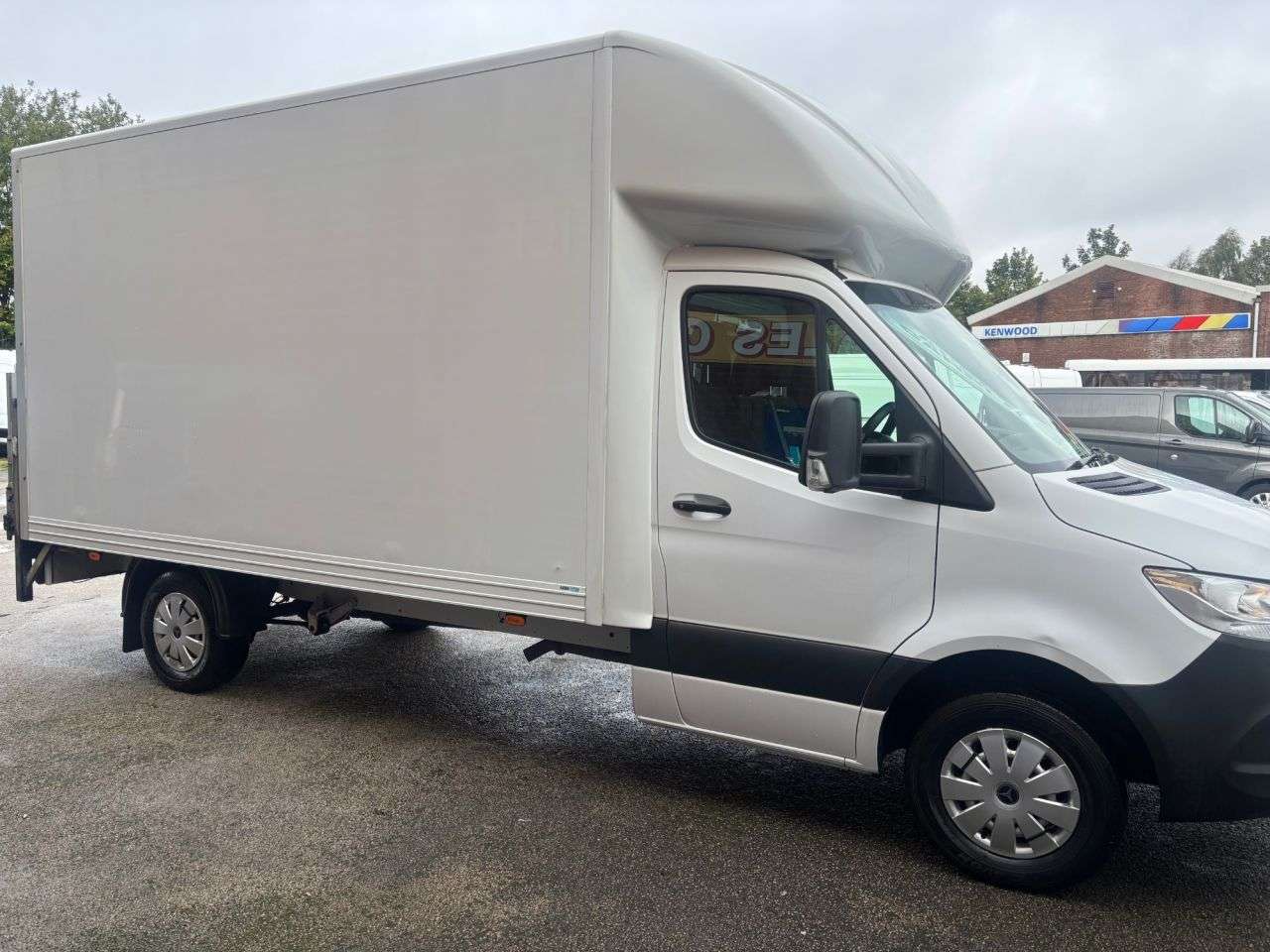 2021 MERCEDES-BENZ SPRINTER 2021 MERCEDES-BENZ SPRINTER