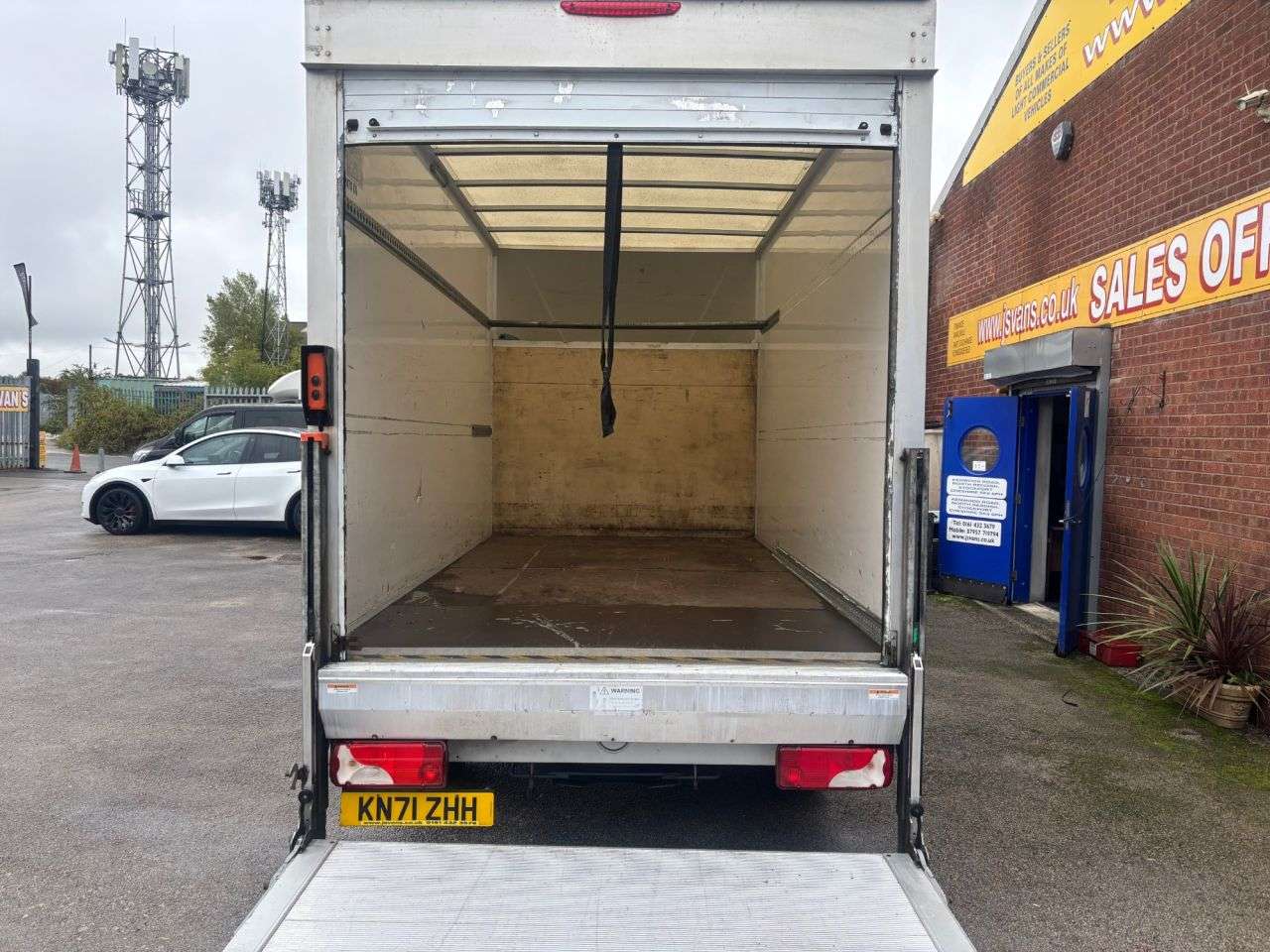 2021 MERCEDES-BENZ SPRINTER 2021 MERCEDES-BENZ SPRINTER