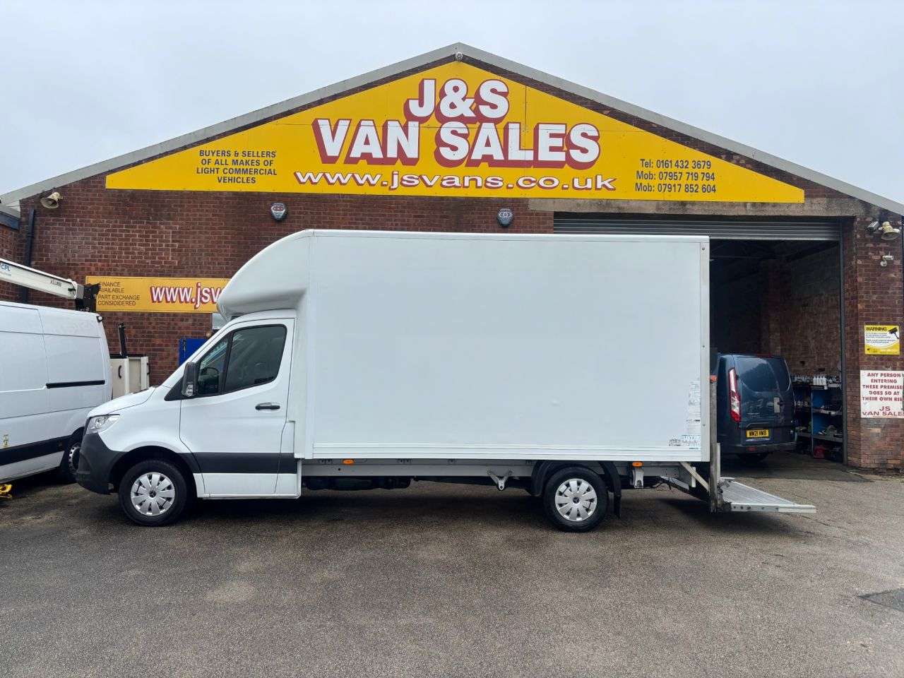 2021 MERCEDES-BENZ SPRINTER 2021 MERCEDES-BENZ SPRINTER