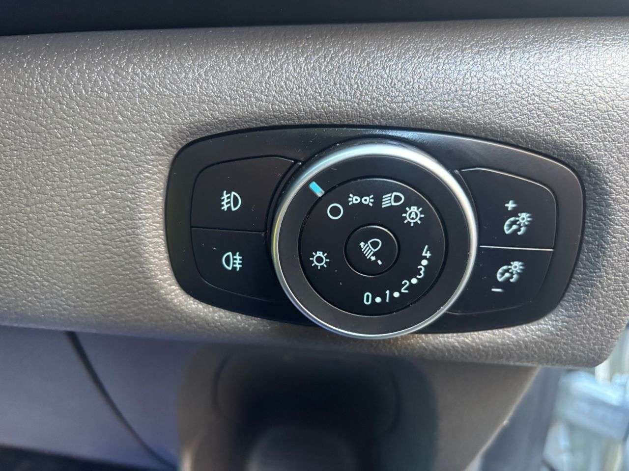 2023 FORD TRANSIT CUSTOM 2023 FORD TRANSIT CUSTOM