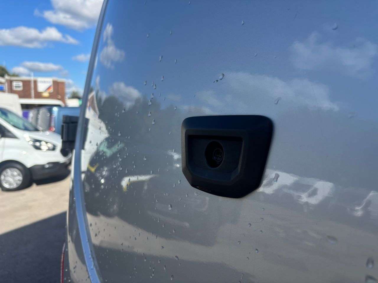 2023 FORD TRANSIT CUSTOM 2023 FORD TRANSIT CUSTOM