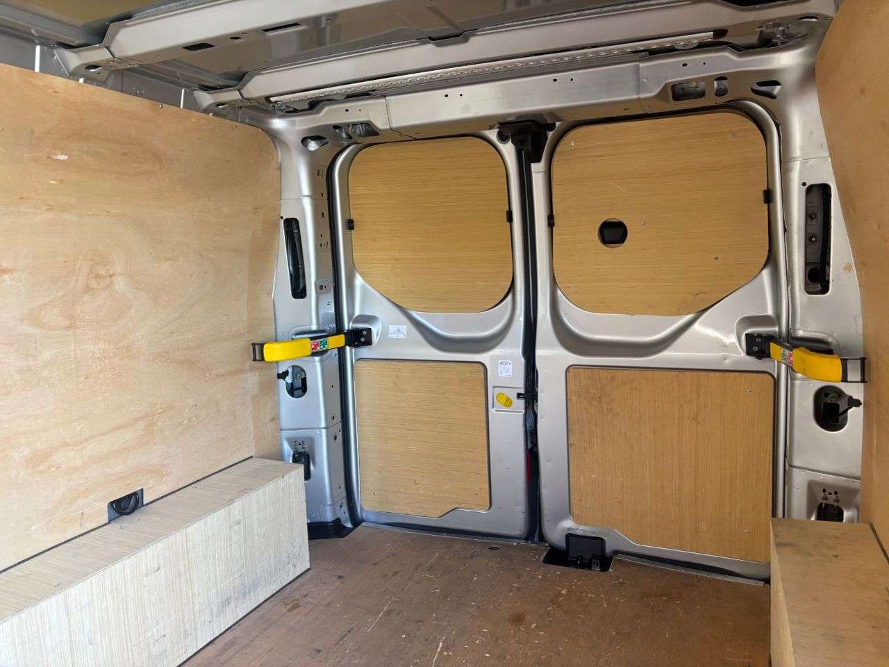 2023 FORD TRANSIT CUSTOM 2023 FORD TRANSIT CUSTOM