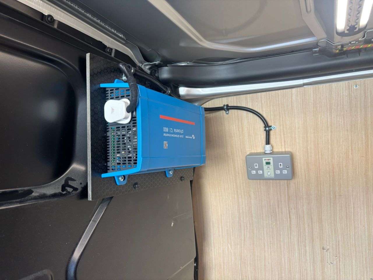 2023 FORD TRANSIT CUSTOM 2023 FORD TRANSIT CUSTOM