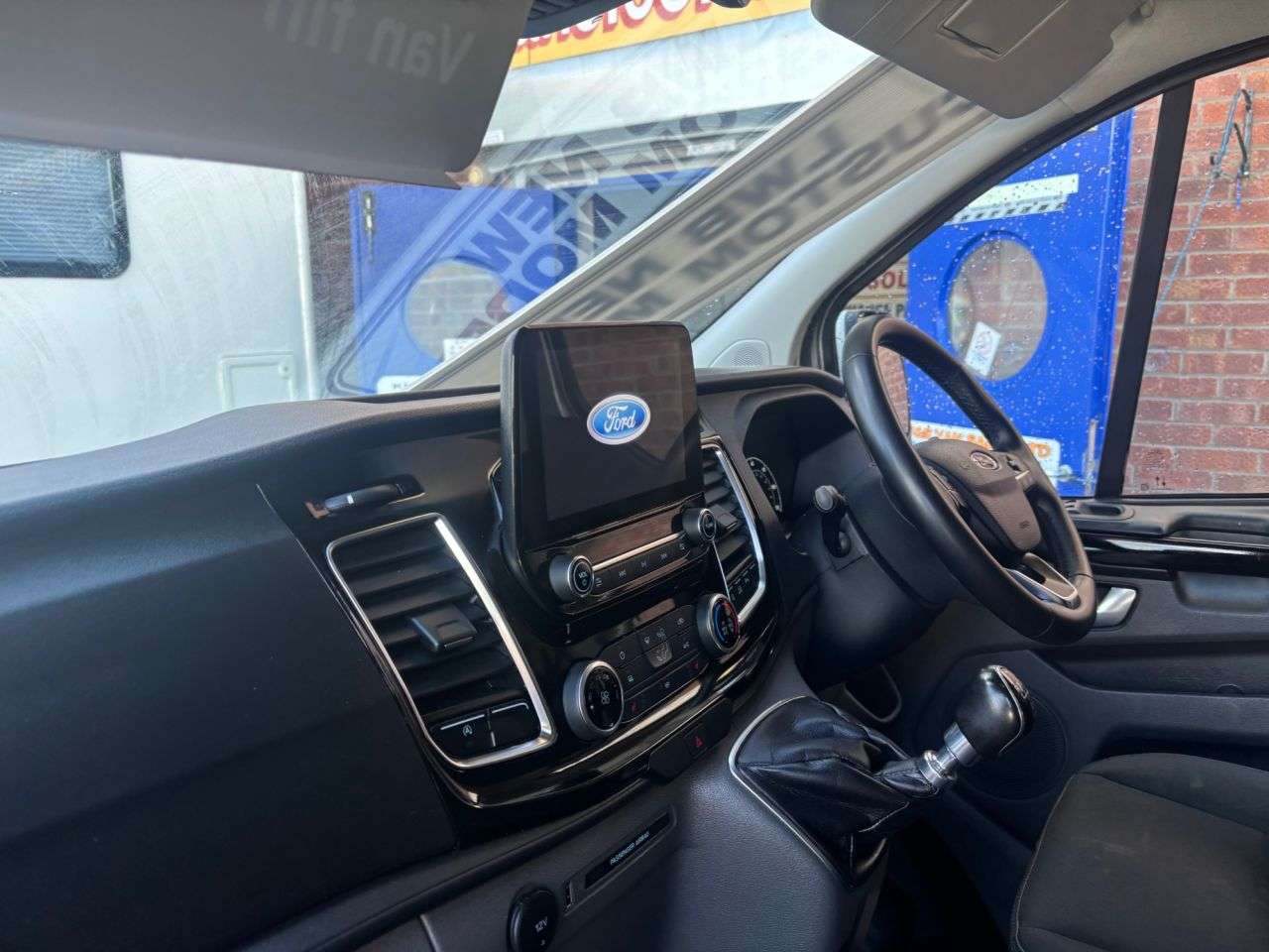 2023 FORD TRANSIT CUSTOM 2023 FORD TRANSIT CUSTOM