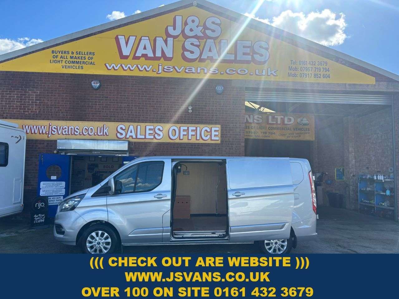 A 2023 FORD TRANSIT CUSTOM £17995 + VAT L.T.D VAN LOW MLS STOCKPORT / MANCHESTER A 2023 FORD TRANSIT CUSTOM £17995 + VAT L.T.D VAN LOW MLS STOCKPORT / MANCHESTER