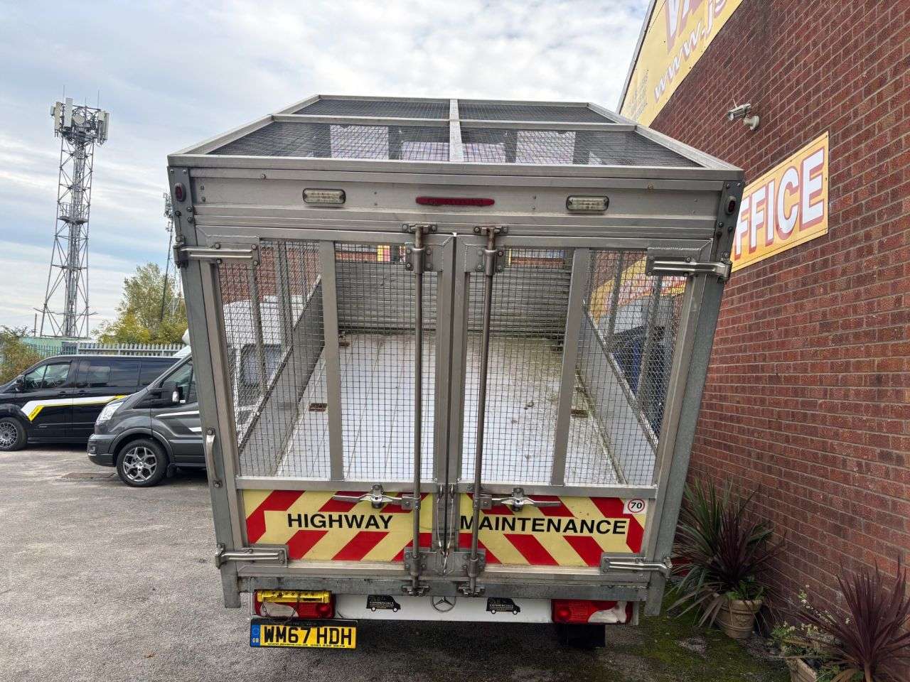 2018 MERCEDES-BENZ SPRINTER 2018 MERCEDES-BENZ SPRINTER