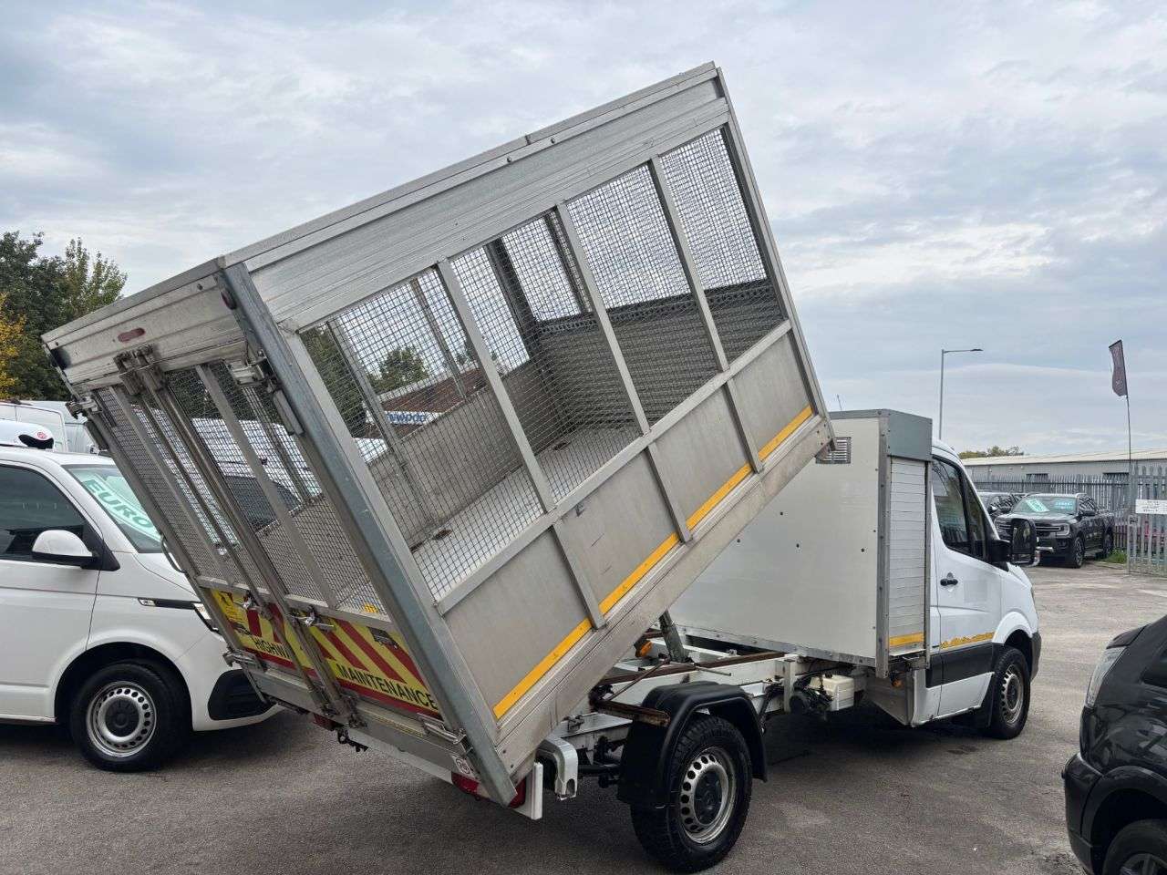 2018 MERCEDES-BENZ SPRINTER 2018 MERCEDES-BENZ SPRINTER
