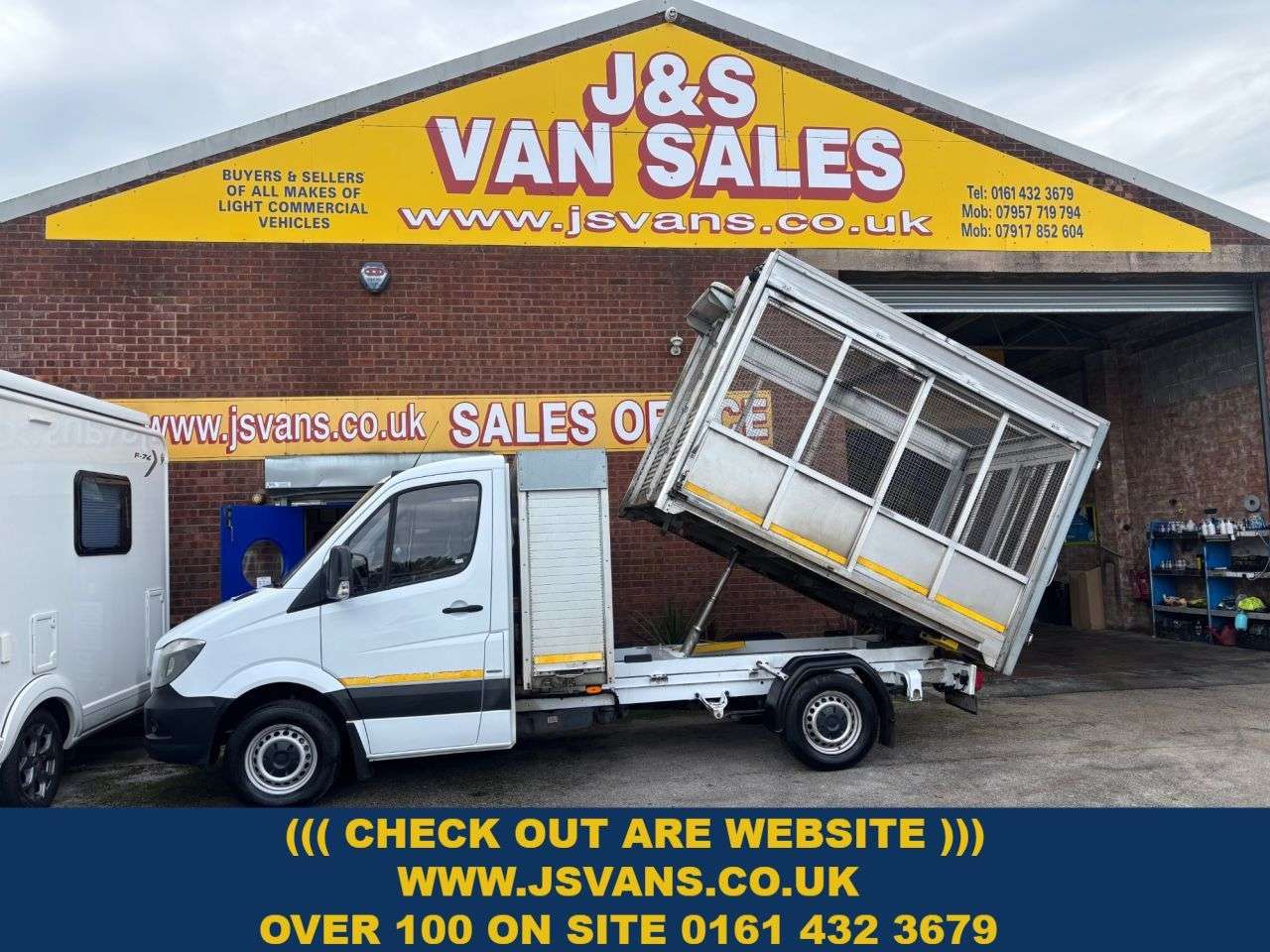 A 2018 MERCEDES-BENZ SPRINTER 2.1 314 CDI Chassis Cab 2dr Diesel Manual RWD L1 (209 g/km, 140 bhp) A 2018 MERCEDES-BENZ SPRINTER 2.1 314 CDI Chassis Cab 2dr Diesel Manual RWD L1 (209 g/km, 140 bhp)