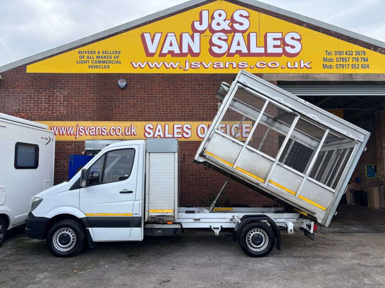 2017 MERCEDES-BENZ SPRINTER 2017 MERCEDES-BENZ SPRINTER