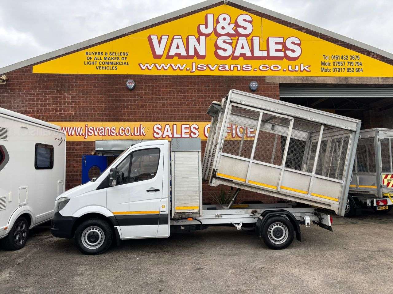 2017 MERCEDES-BENZ SPRINTER 2017 MERCEDES-BENZ SPRINTER