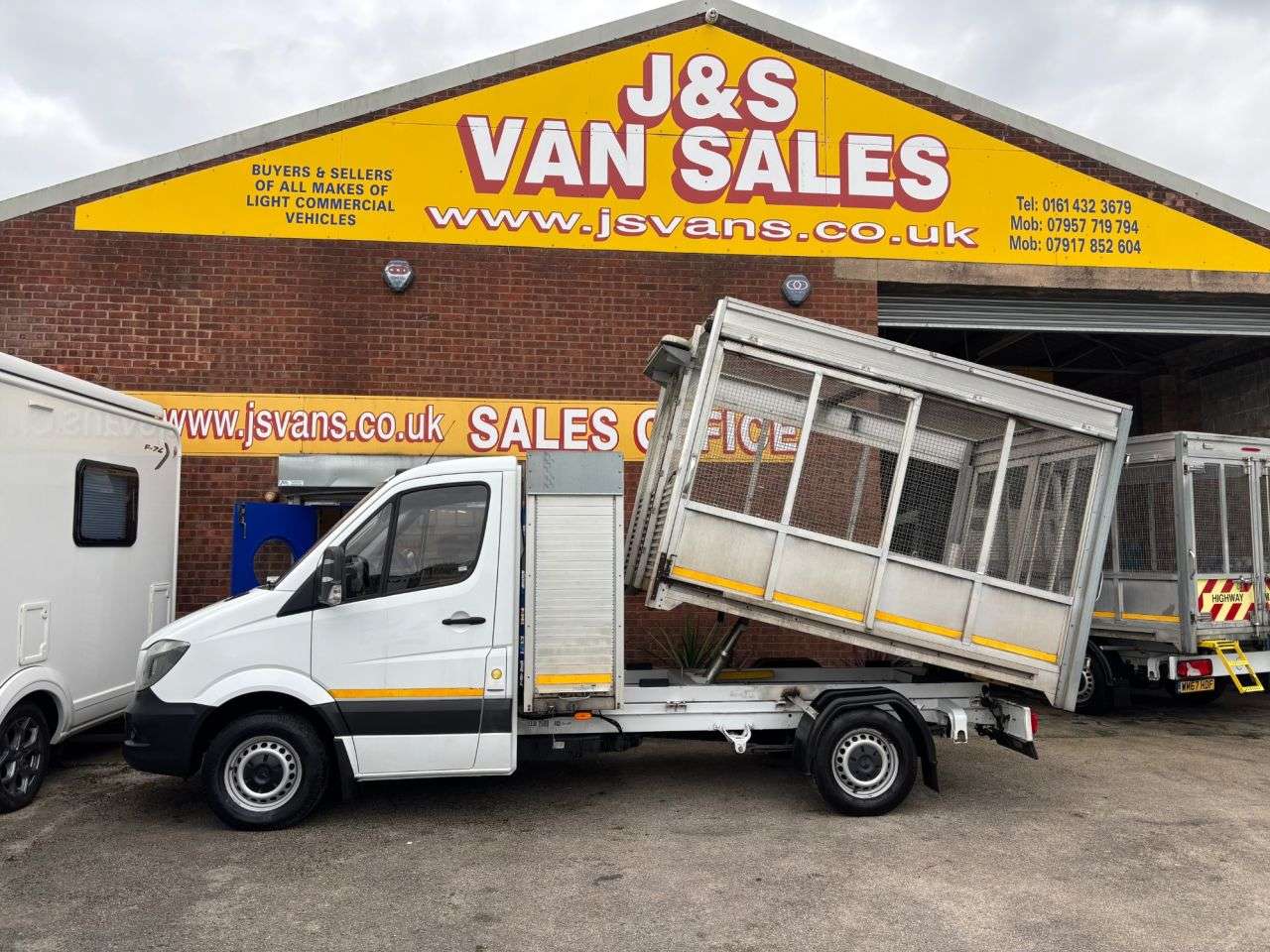 2017 MERCEDES-BENZ SPRINTER 2017 MERCEDES-BENZ SPRINTER