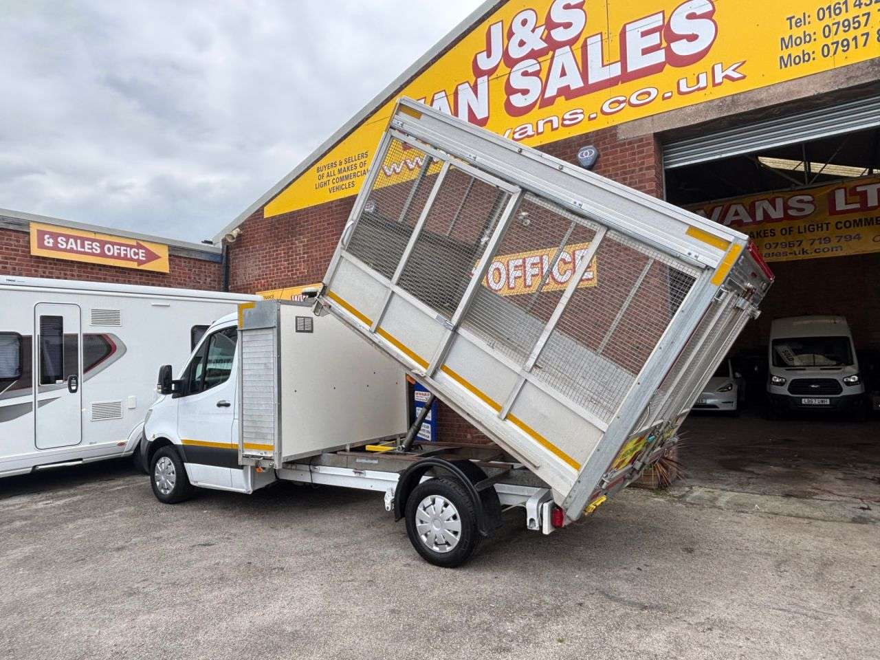 2017 MERCEDES-BENZ SPRINTER 2017 MERCEDES-BENZ SPRINTER