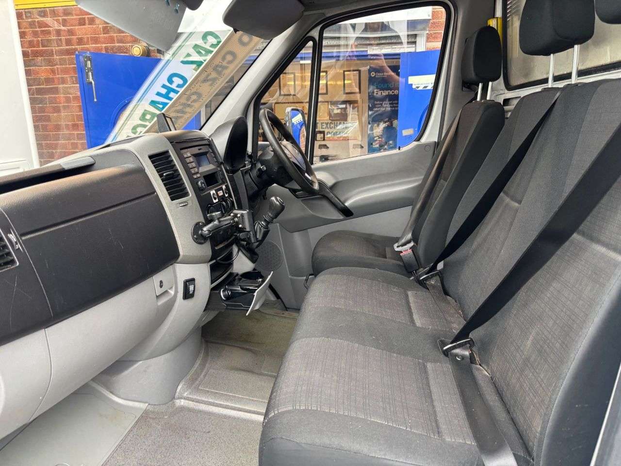 2017 MERCEDES-BENZ SPRINTER 2017 MERCEDES-BENZ SPRINTER