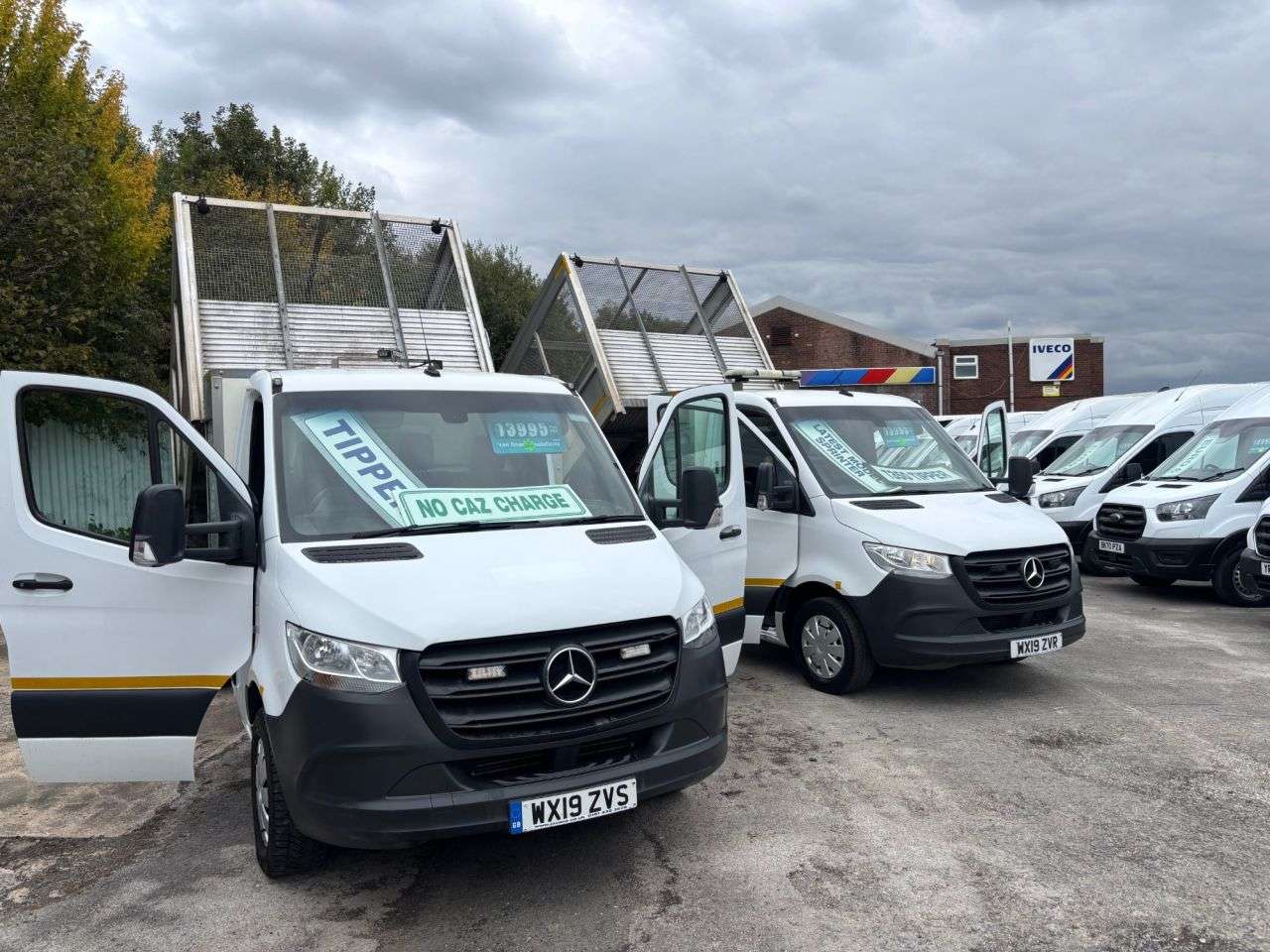 2019 MERCEDES-BENZ SPRINTER 2019 MERCEDES-BENZ SPRINTER