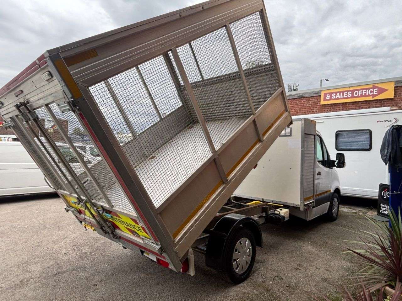 2019 MERCEDES-BENZ SPRINTER 2019 MERCEDES-BENZ SPRINTER