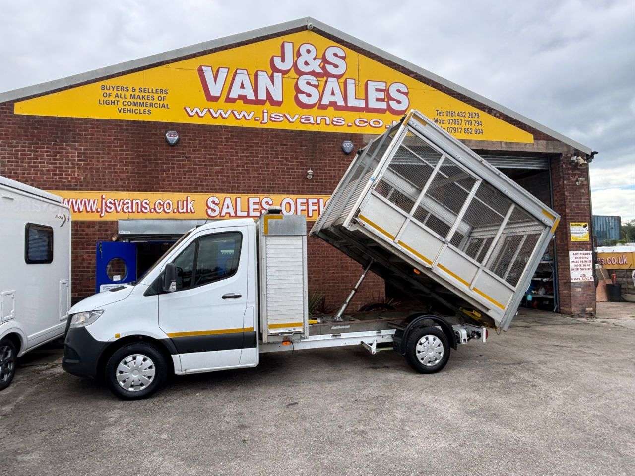 2019 MERCEDES-BENZ SPRINTER 2019 MERCEDES-BENZ SPRINTER