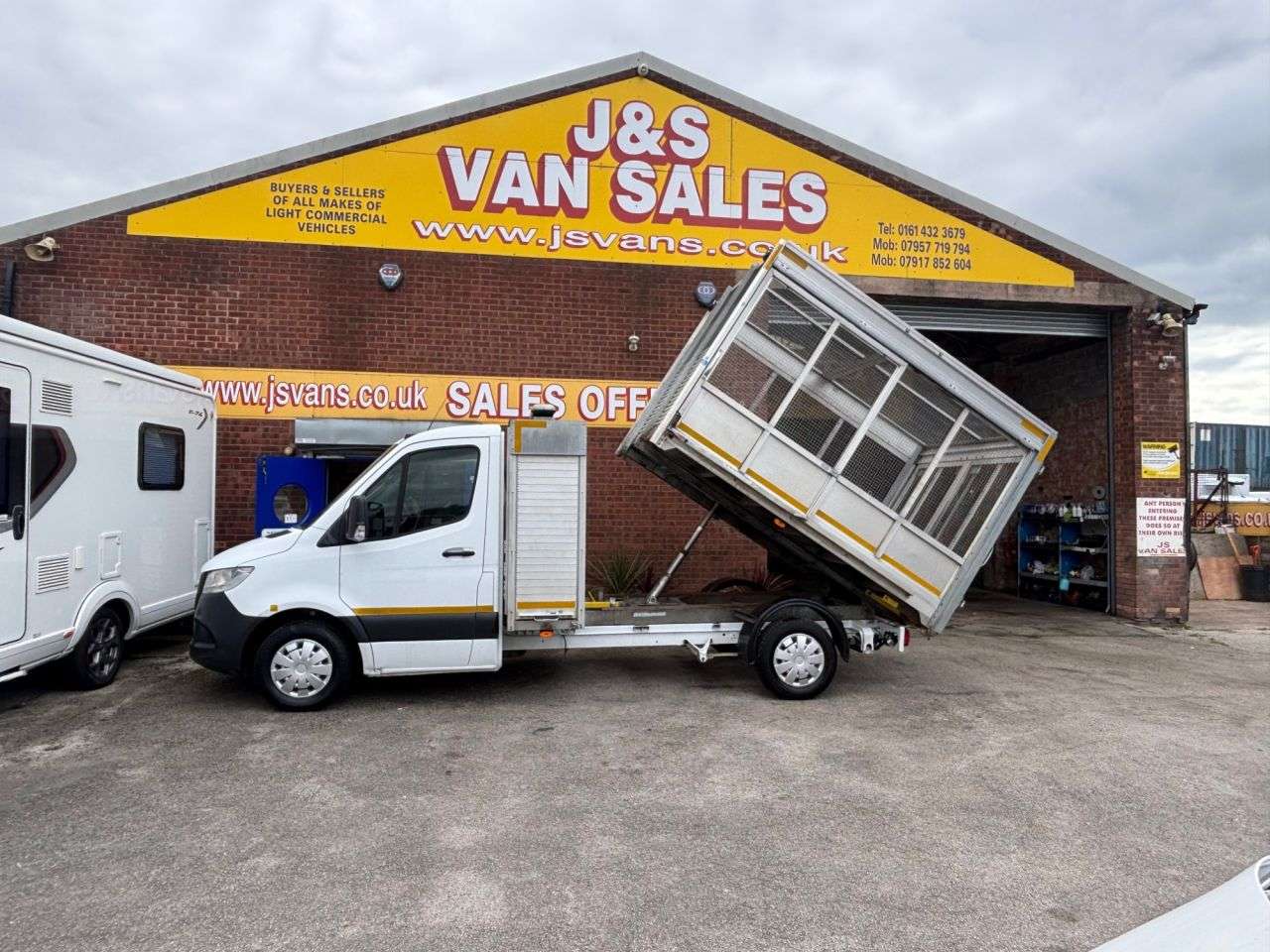 2019 MERCEDES-BENZ SPRINTER 2019 MERCEDES-BENZ SPRINTER