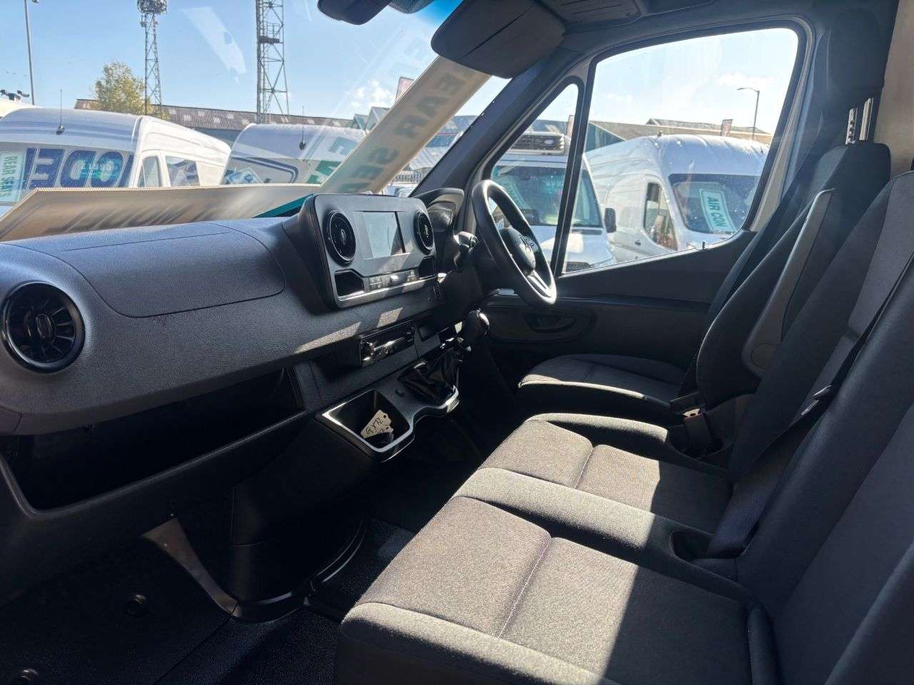 2019 MERCEDES-BENZ SPRINTER 2019 MERCEDES-BENZ SPRINTER