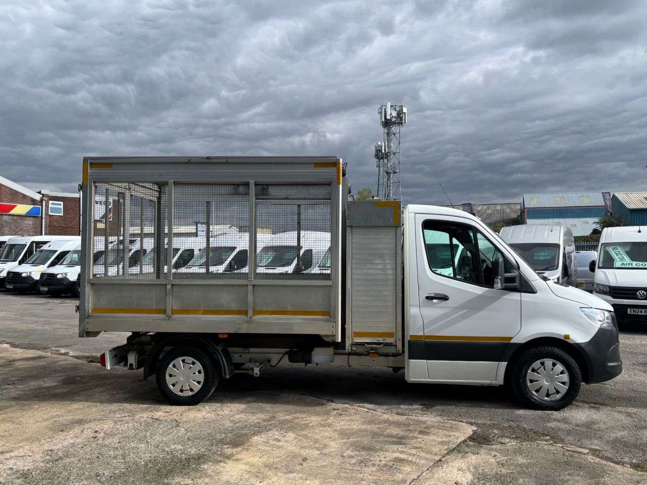 2019 MERCEDES-BENZ SPRINTER 2019 MERCEDES-BENZ SPRINTER