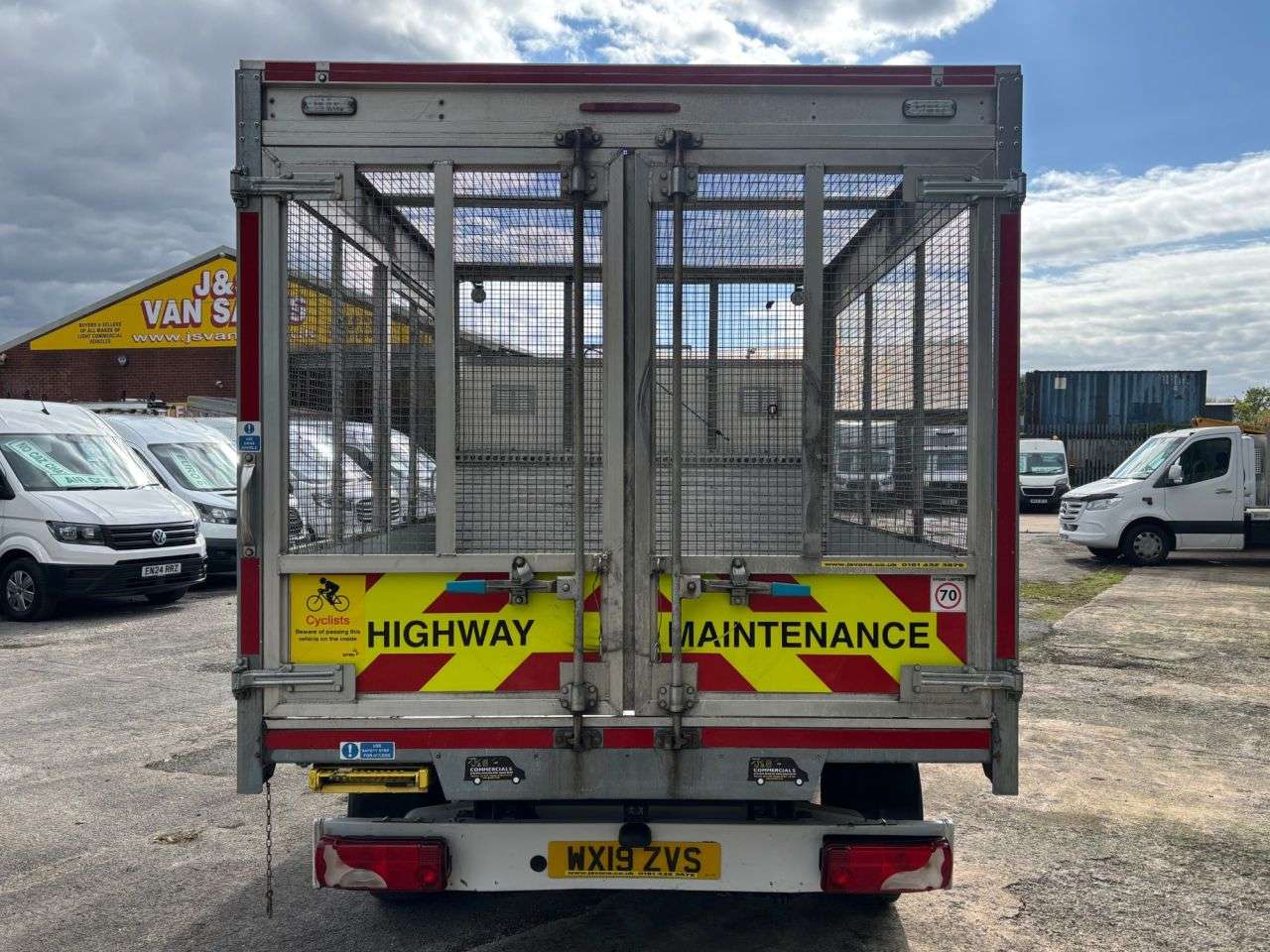 2019 MERCEDES-BENZ SPRINTER 2019 MERCEDES-BENZ SPRINTER