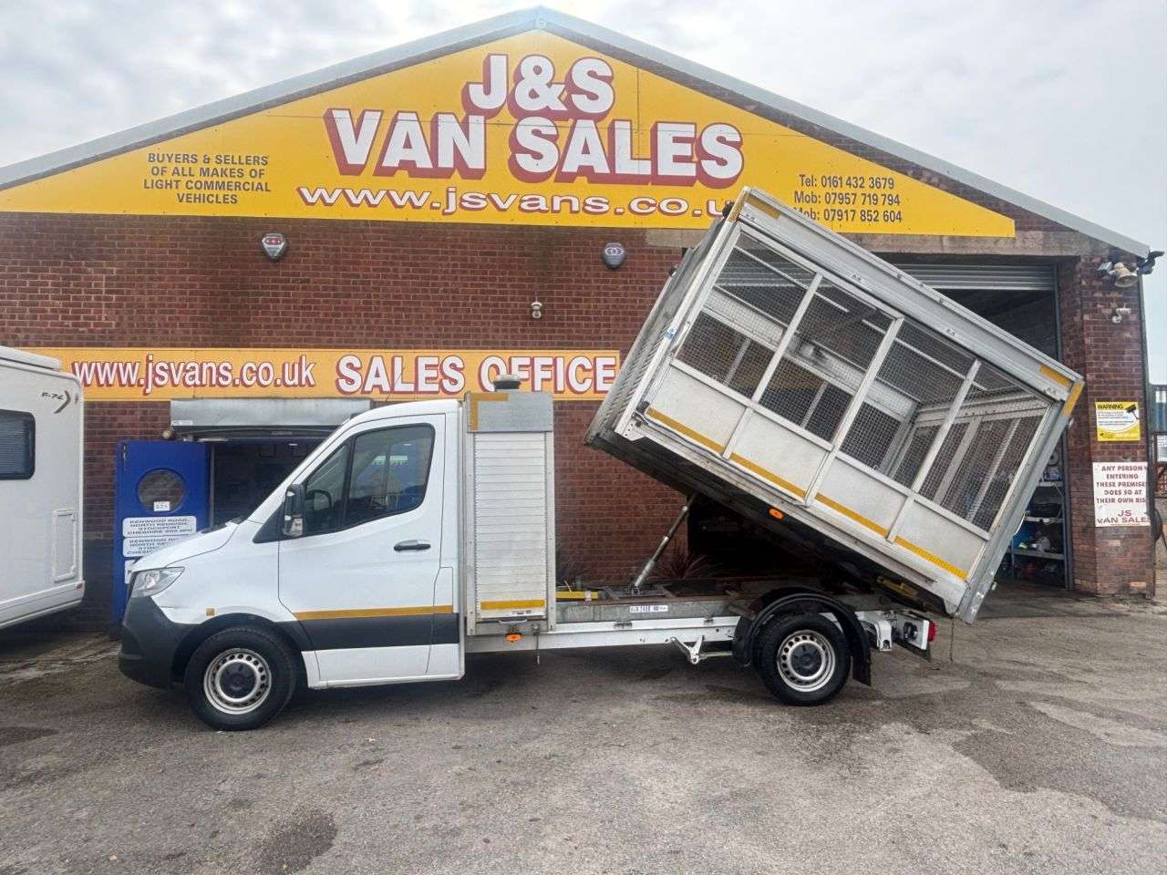 2019 MERCEDES-BENZ SPRINTER 2019 MERCEDES-BENZ SPRINTER