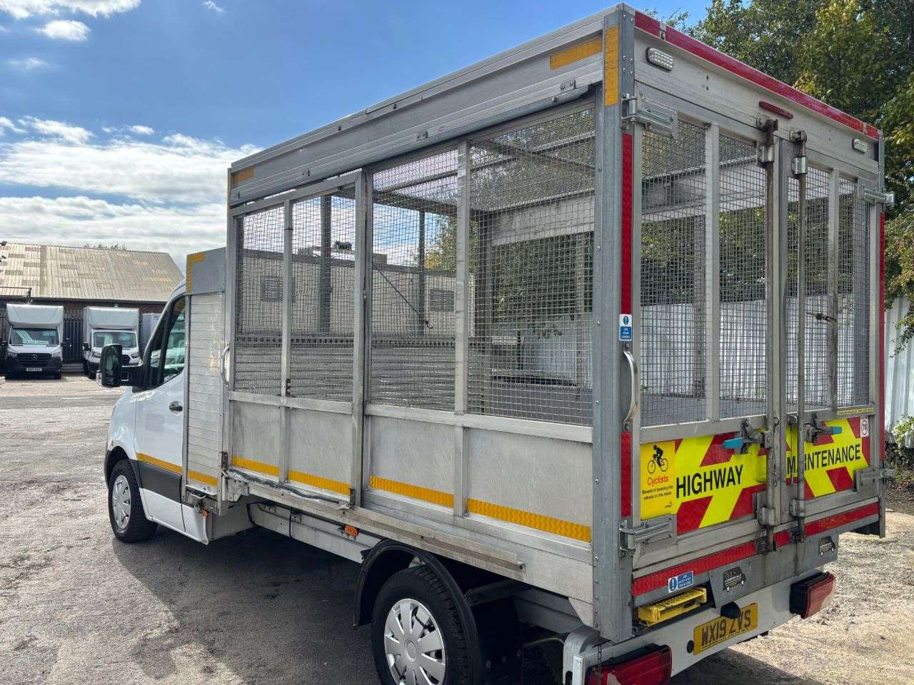 2019 MERCEDES-BENZ SPRINTER 2019 MERCEDES-BENZ SPRINTER