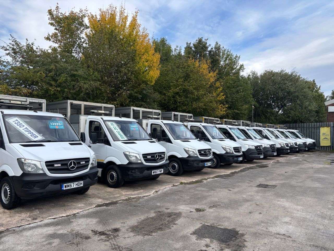 2017 MERCEDES-BENZ SPRINTER 2017 MERCEDES-BENZ SPRINTER