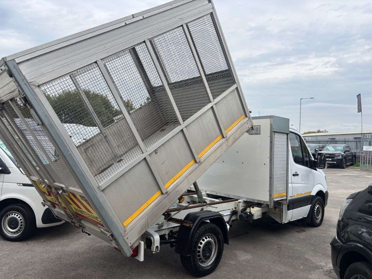 2017 MERCEDES-BENZ SPRINTER 2017 MERCEDES-BENZ SPRINTER