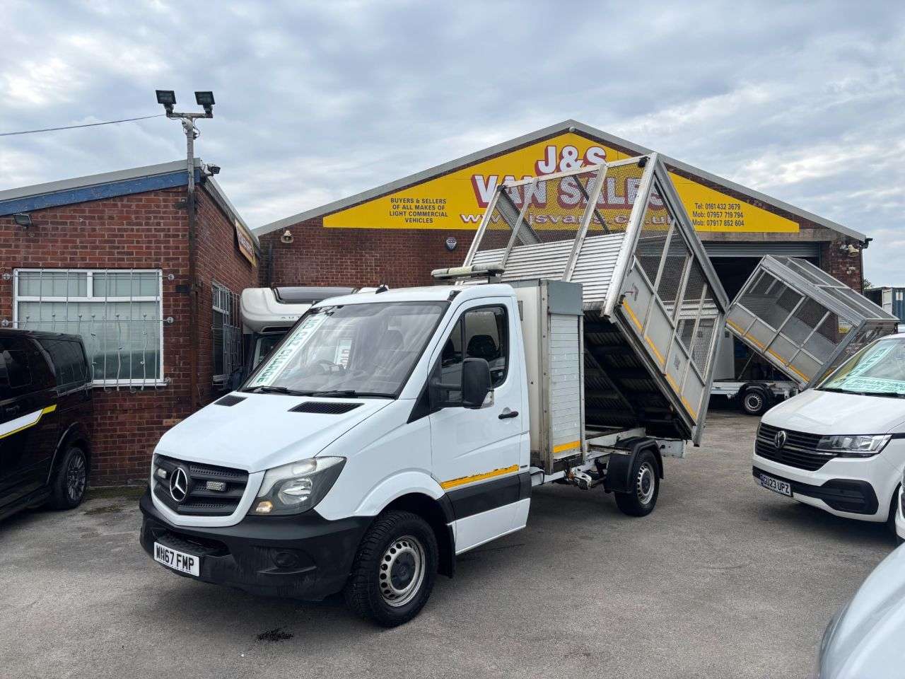 2017 MERCEDES-BENZ SPRINTER 2017 MERCEDES-BENZ SPRINTER