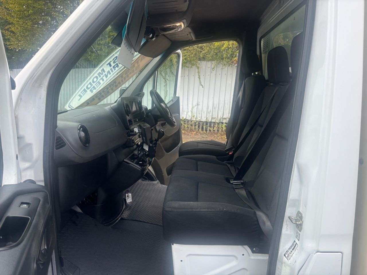 2017 MERCEDES-BENZ SPRINTER 2017 MERCEDES-BENZ SPRINTER