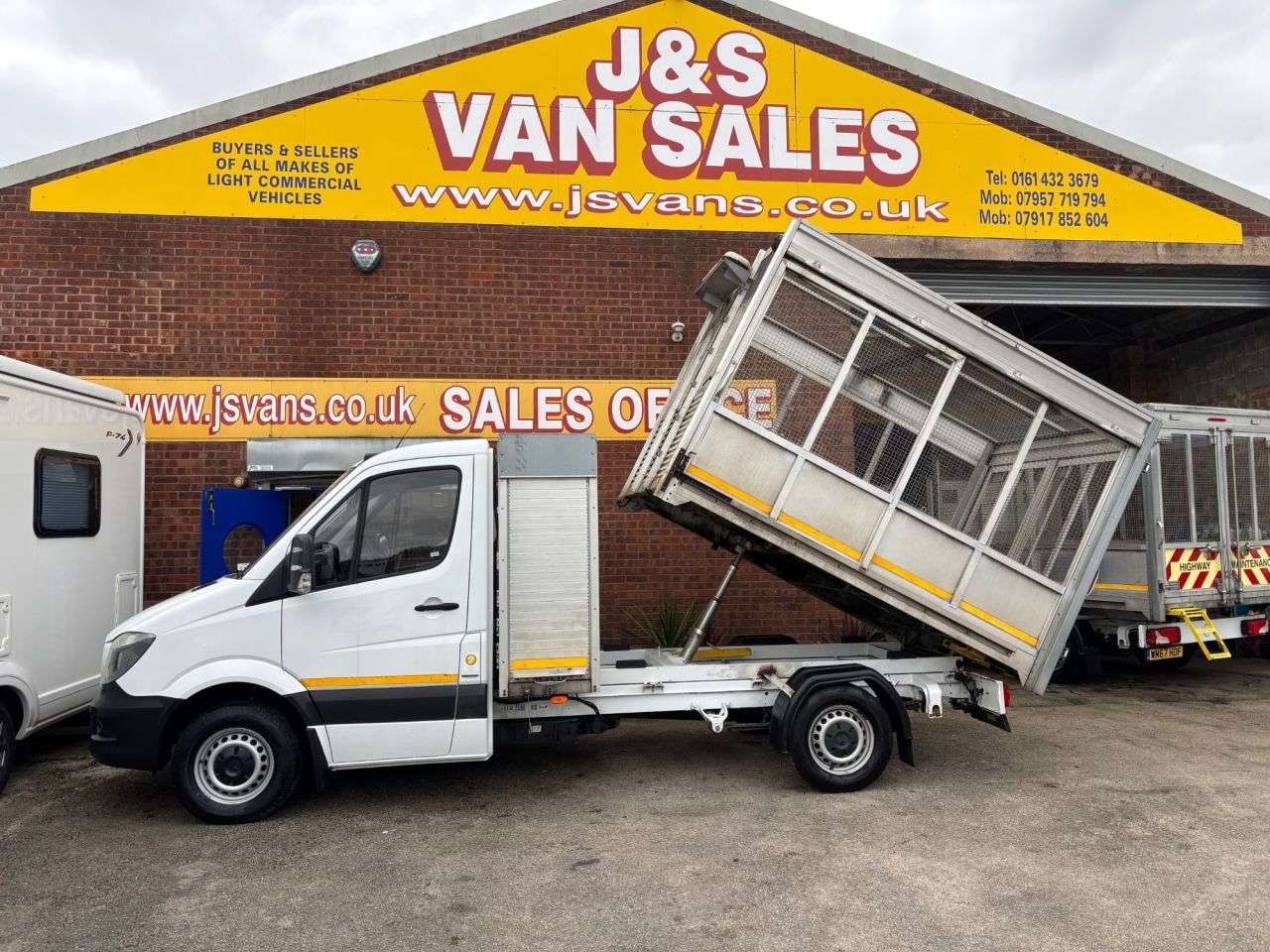 2017 MERCEDES-BENZ SPRINTER 2017 MERCEDES-BENZ SPRINTER