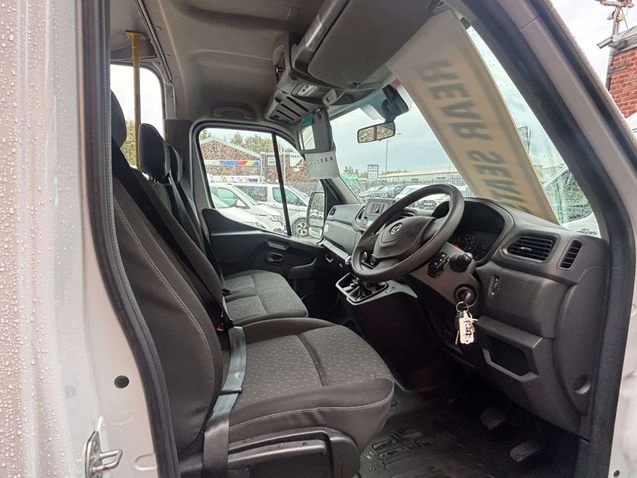 2021 VAUXHALL MOVANO 2021 VAUXHALL MOVANO