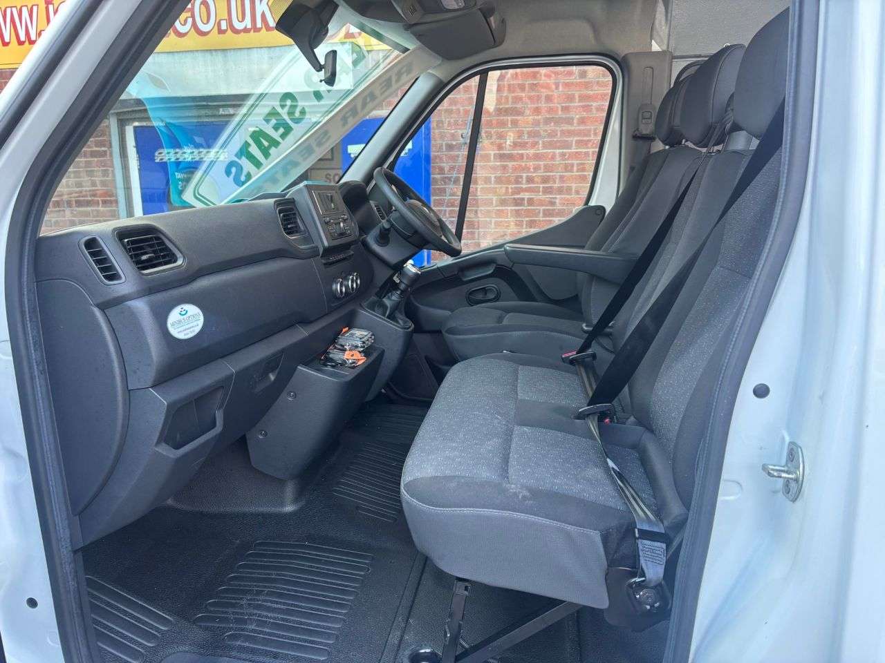 2021 VAUXHALL MOVANO 2021 VAUXHALL MOVANO