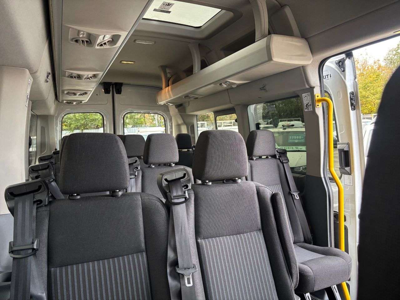 2018 FORD TRANSIT 2018 FORD TRANSIT