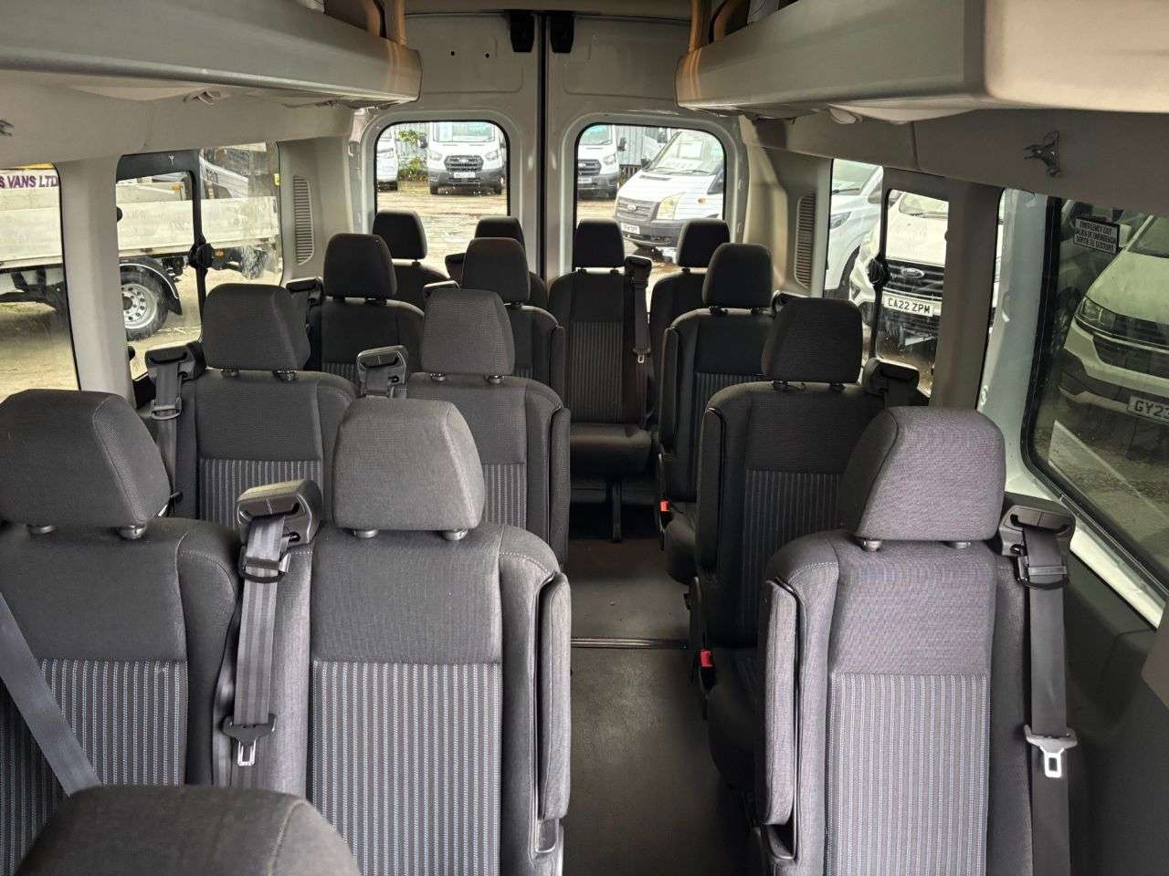 2018 FORD TRANSIT 2018 FORD TRANSIT