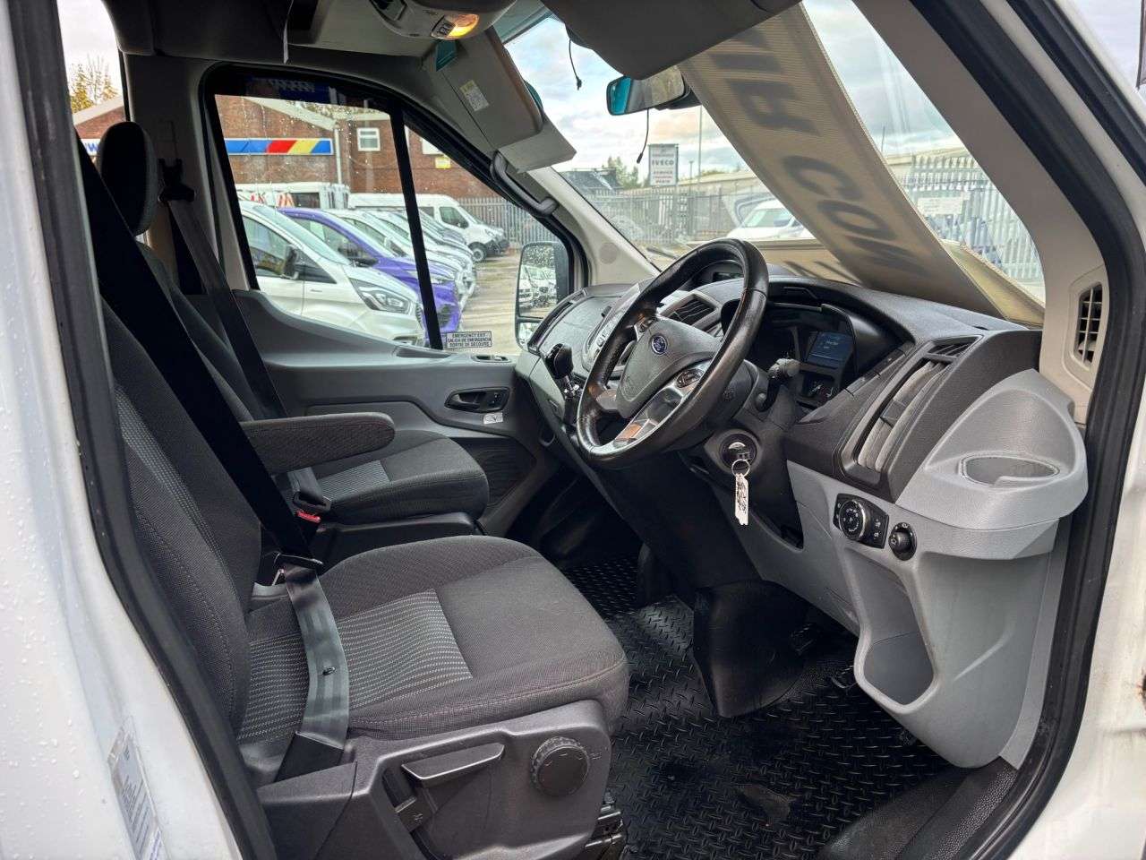 2018 FORD TRANSIT 2018 FORD TRANSIT