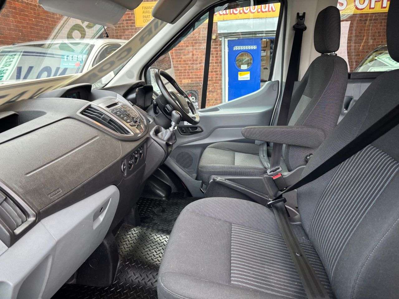 2018 FORD TRANSIT 2018 FORD TRANSIT