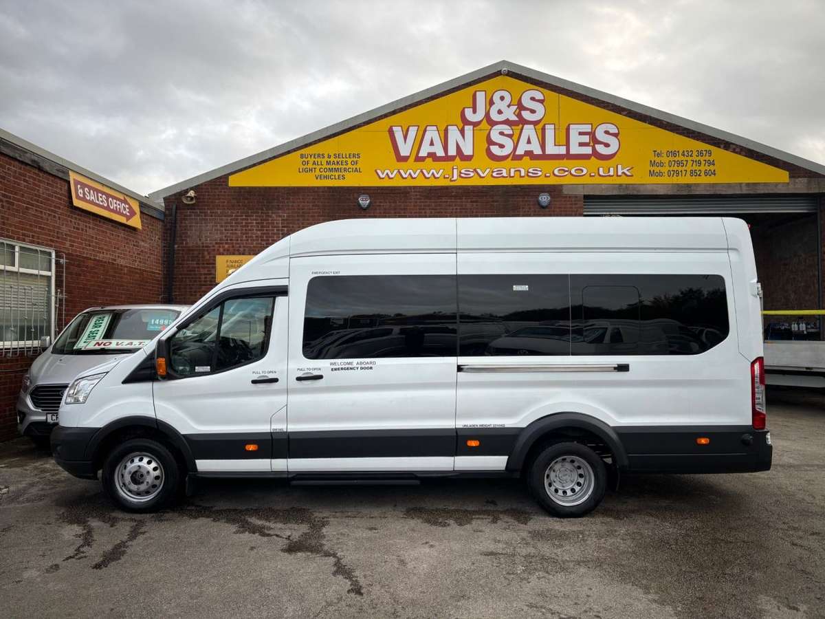 Check out this Ford Transit 2018 Diesel Manual