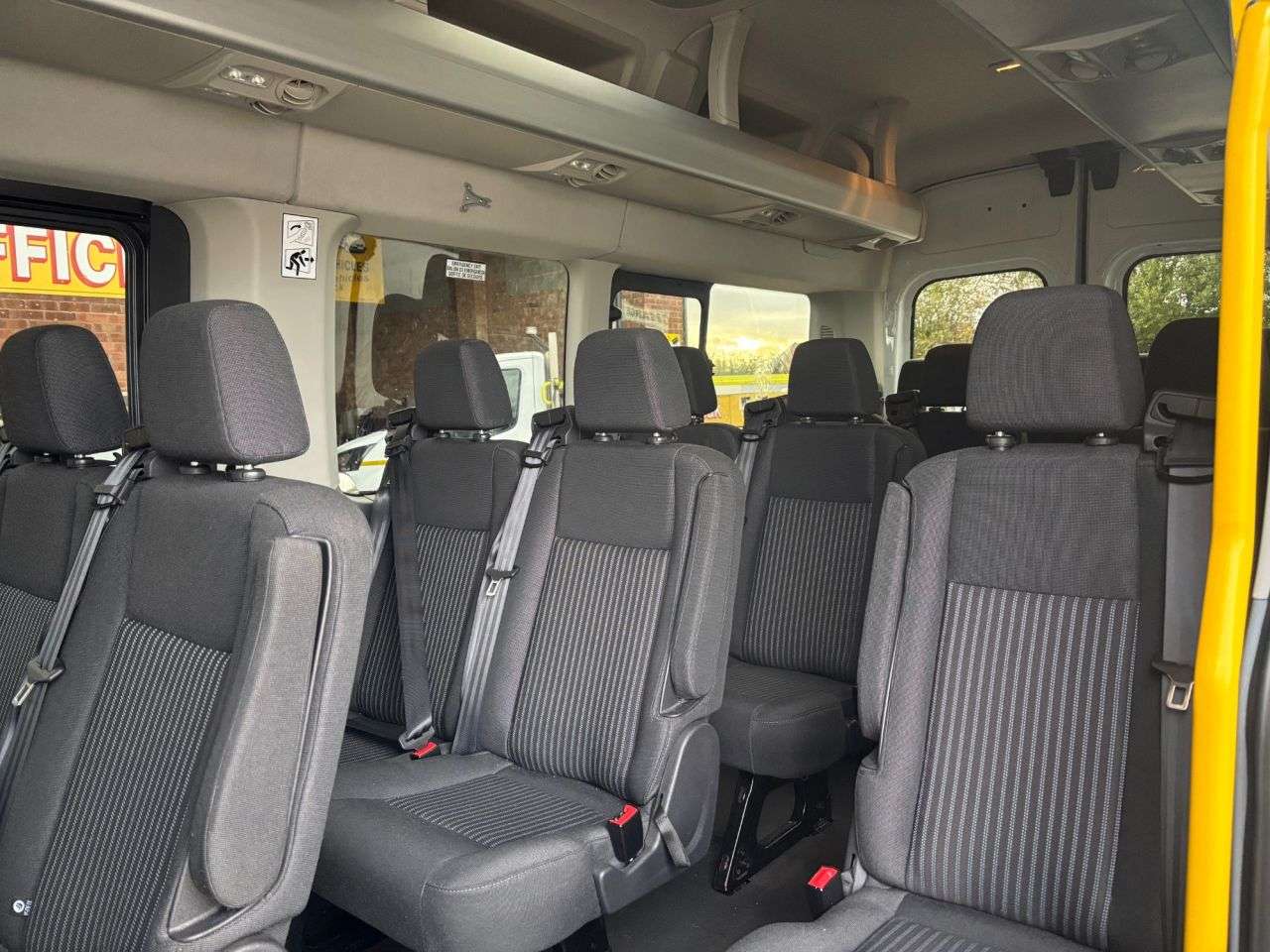 2018 FORD TRANSIT 2018 FORD TRANSIT