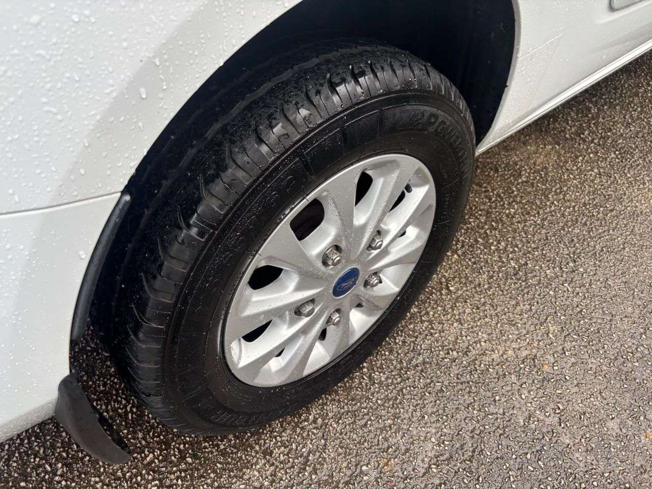 2020 FORD TRANSIT CUSTOM 2020 FORD TRANSIT CUSTOM