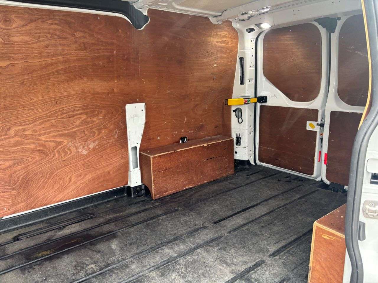 2020 FORD TRANSIT CUSTOM 2020 FORD TRANSIT CUSTOM