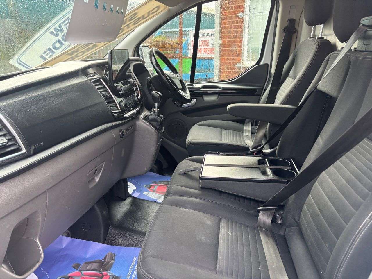 2020 FORD TRANSIT CUSTOM 2020 FORD TRANSIT CUSTOM