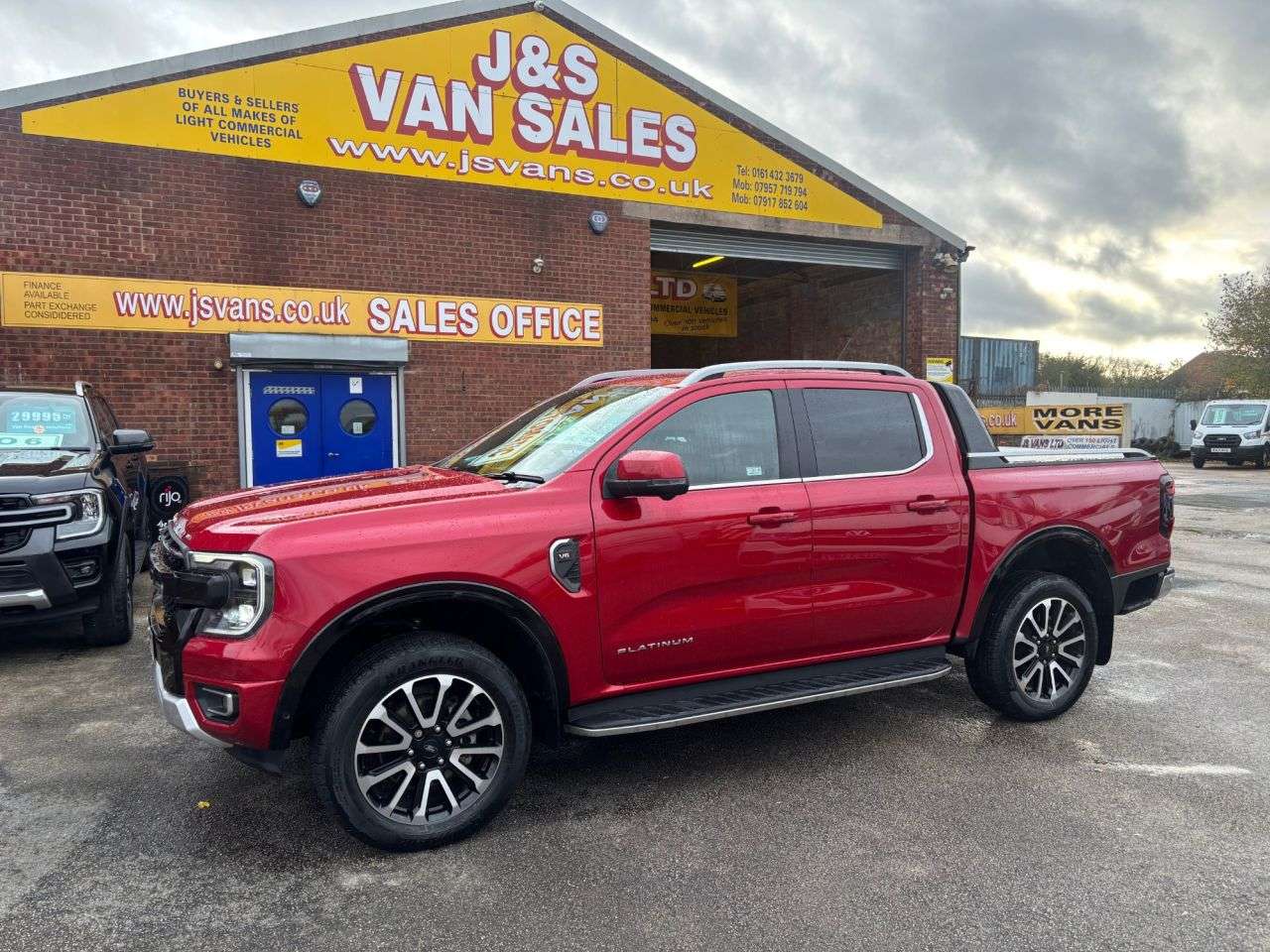 2023 FORD RANGER 2023 FORD RANGER